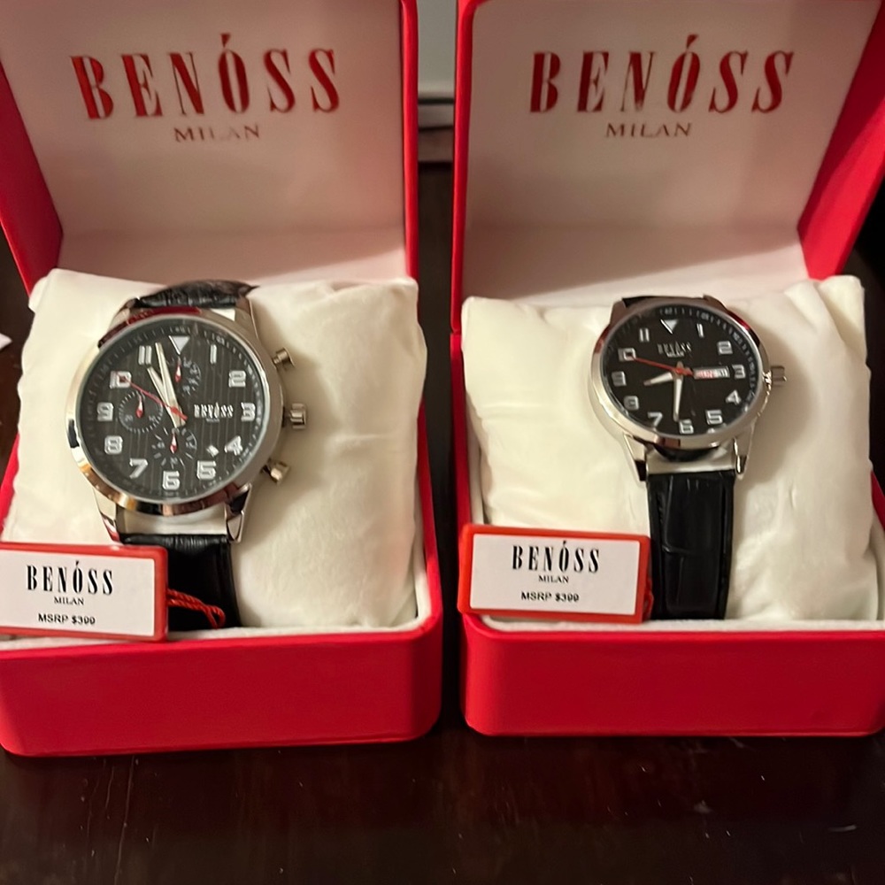 Benoss watches